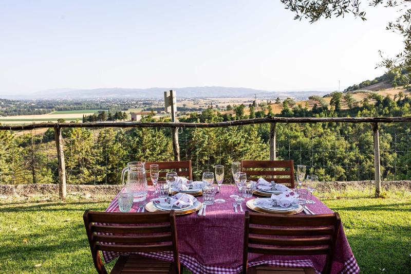 Cucina condivisione e natura - il rifugio perfetto per gruppi fino 31 - Assisi Perugia - image 21