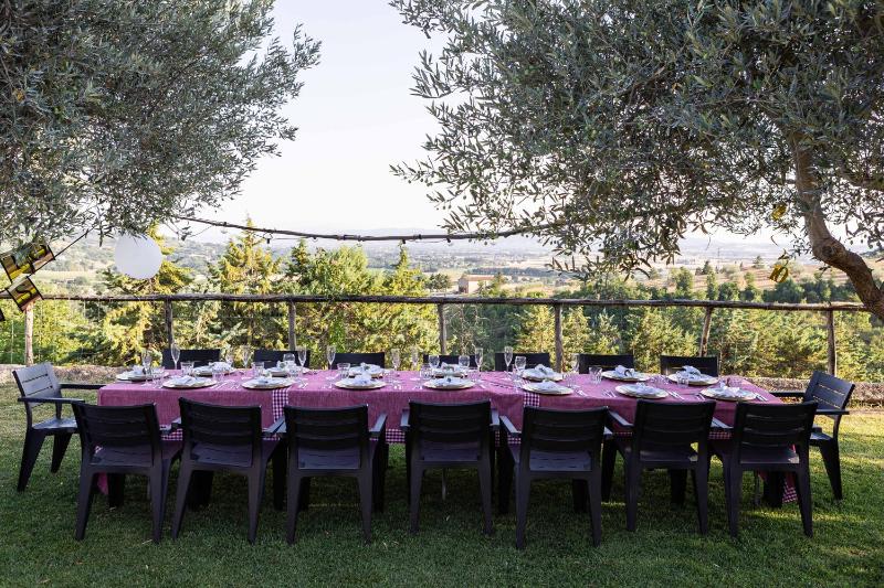 Cucina condivisione e natura - il rifugio perfetto per gruppi fino 31 - Assisi Perugia - image 24