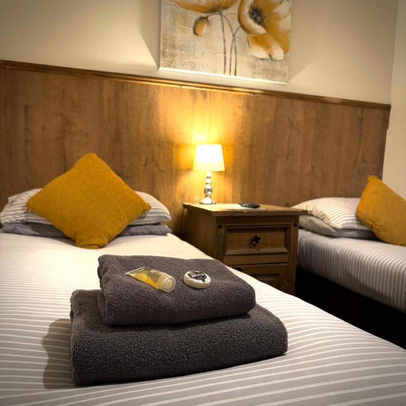 Standard Double/Twin Room image 3