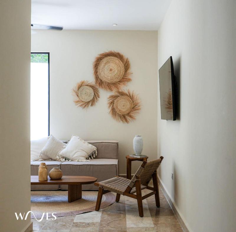 Modern 1BR with Private Pool and Surround Speakers - image 11