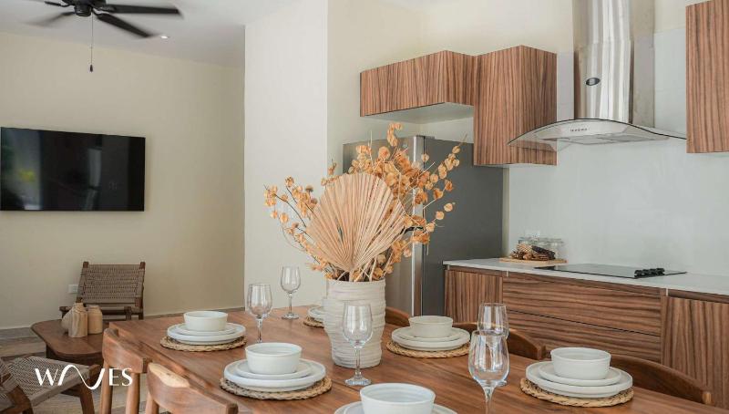 Modern 1BR with Private Pool and Surround Speakers - image 10