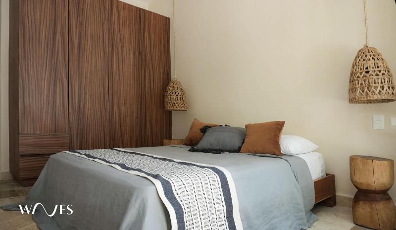 Modern 1BR with Private Pool and Surround Speakers - image 17