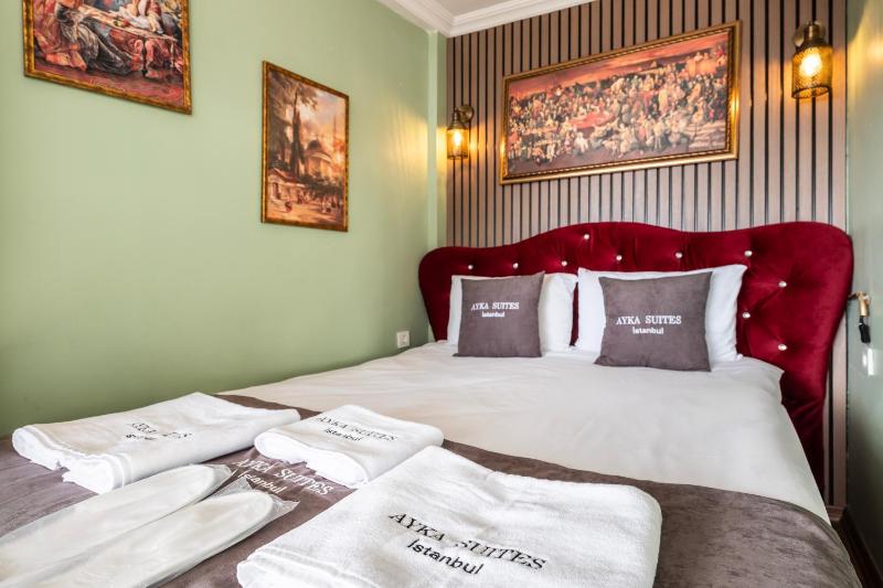 AYKA APART SUiTES OLD CITY - image 15