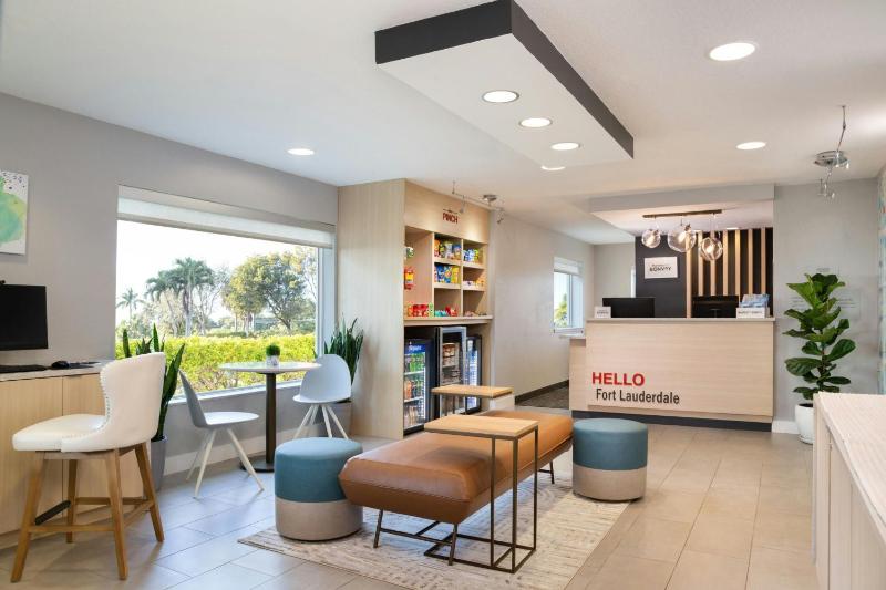 TownePlace Suites by Marriott Fort Lauderdale West - image 8