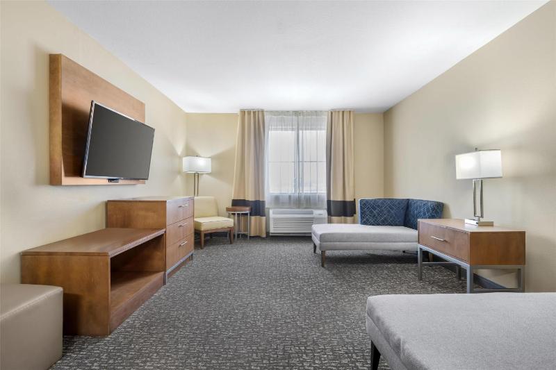 Large King Suite - Non-Smoking image 2