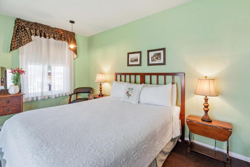 Deluxe King Room image 1