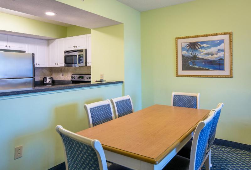 Oceanfront Three Bedroom Condo image 3