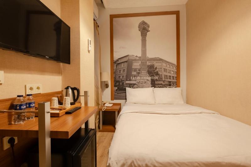 Economy Single Room image 1