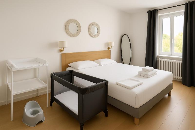 Comfort Double Room image 4