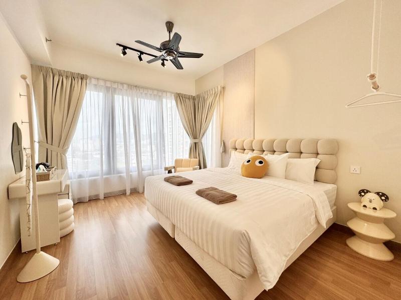 Tropicana 218 Macalister Georgetown Seaview Metro 3BR Near Eateries/Convenient Store/Island Hospital - image 16