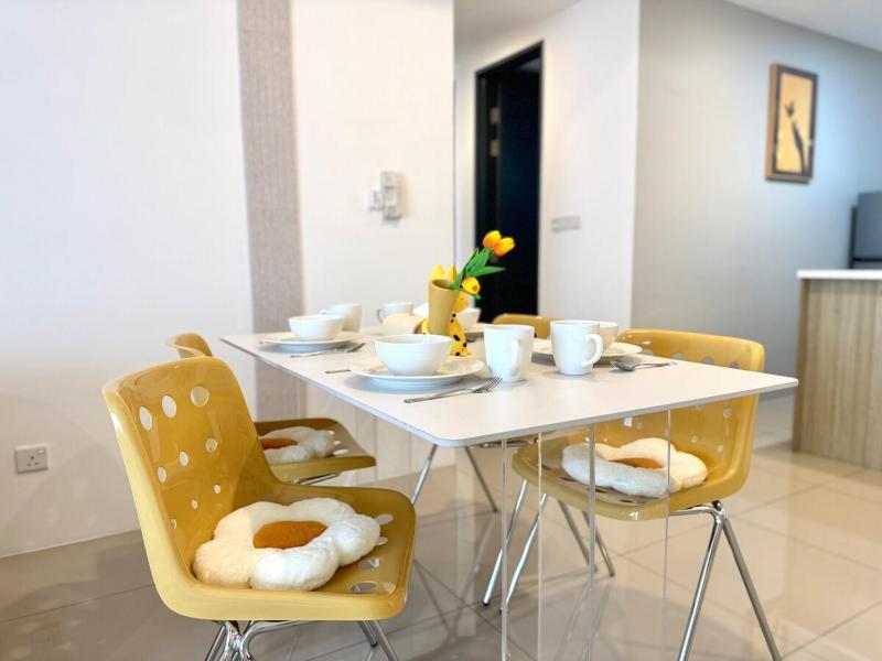 Tropicana 218 Macalister Georgetown Seaview Metro 3BR Near Eateries/Convenient Store/Island Hospital - image 12