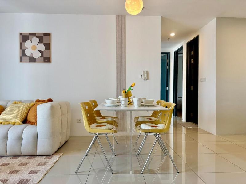 Tropicana 218 Macalister Georgetown Seaview Metro 3BR Near Eateries/Convenient Store/Island Hospital - image 9