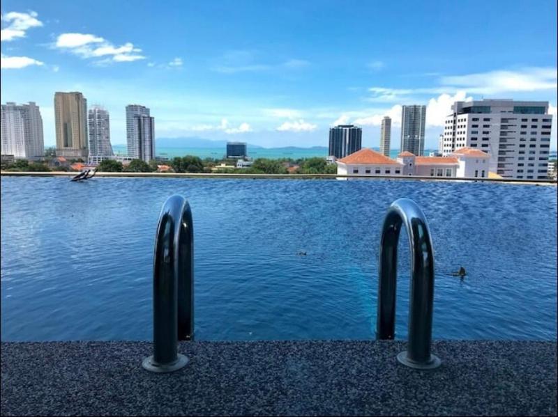 Tropicana 218 Macalister Georgetown Seaview Metro 3BR Near Eateries/Convenient Store/Island Hospital - image 7