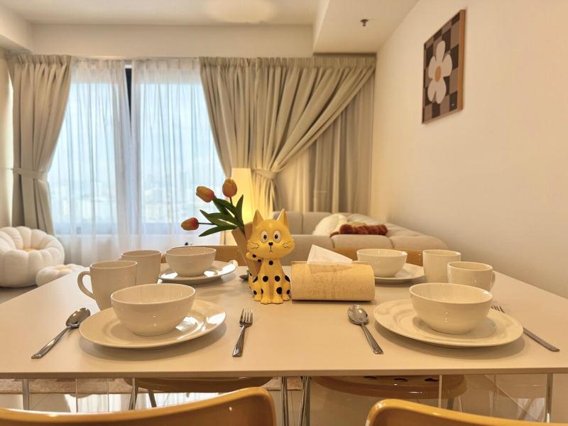 Tropicana 218 Macalister Georgetown Seaview Metro 3BR Near Eateries/Convenient Store/Island Hospital - image 8