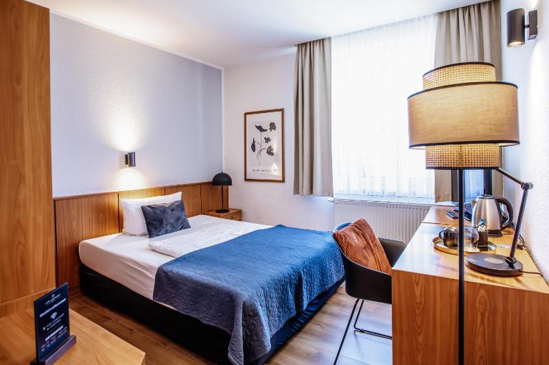 Hotel Gartenstadt Erfurt - image 31