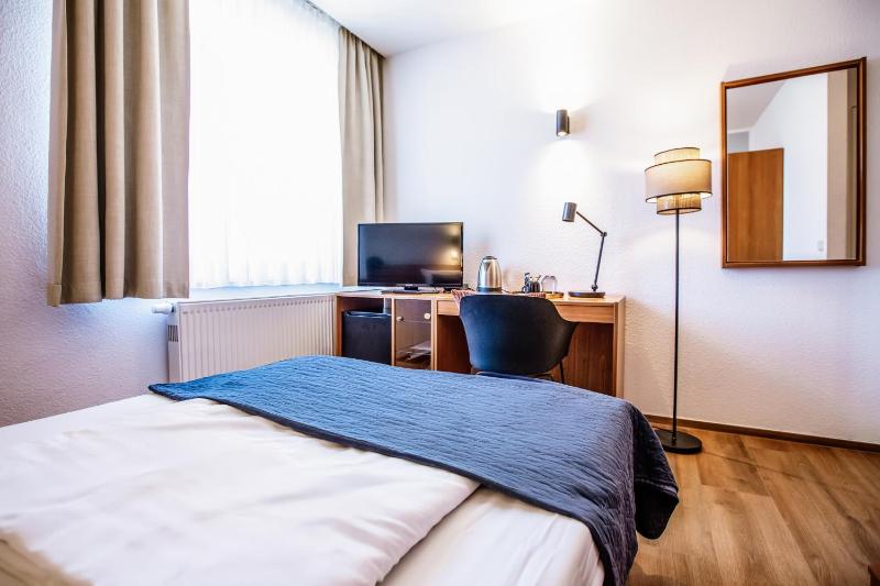 Hotel Gartenstadt Erfurt - image 39