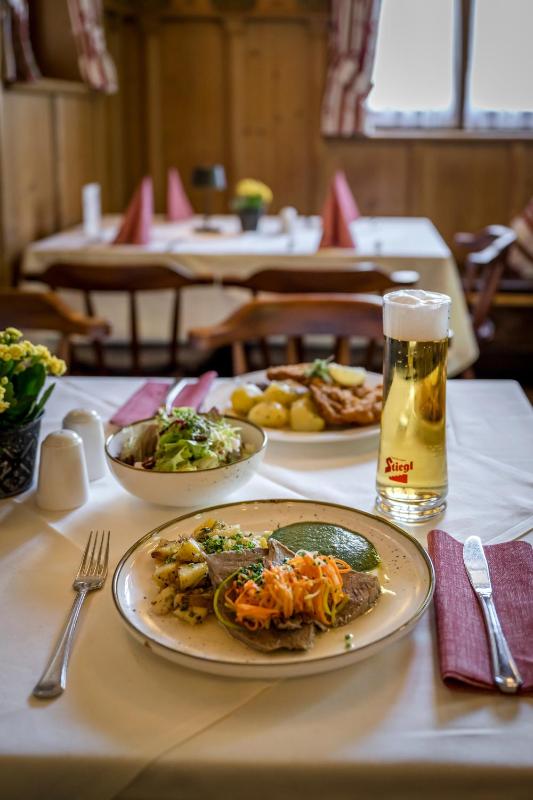 Hotel IMLAUER & Bräu - image 9