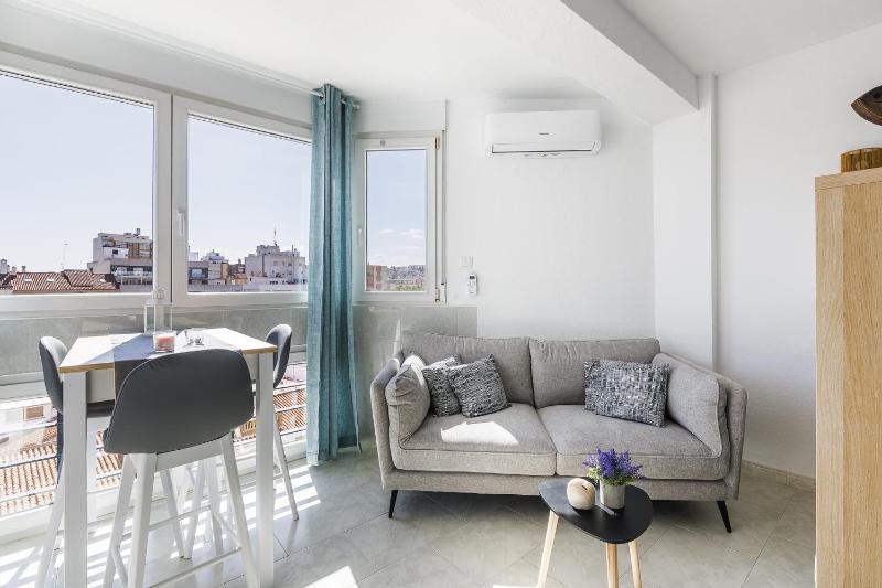 A&N Sun & Sea Studio Haven Torre del Mar - image 21