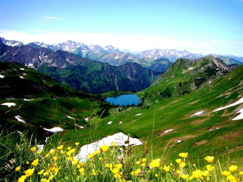 Alpenflair Ferienwohnungen 