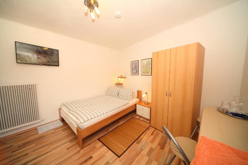 Double Room with Shower image 4