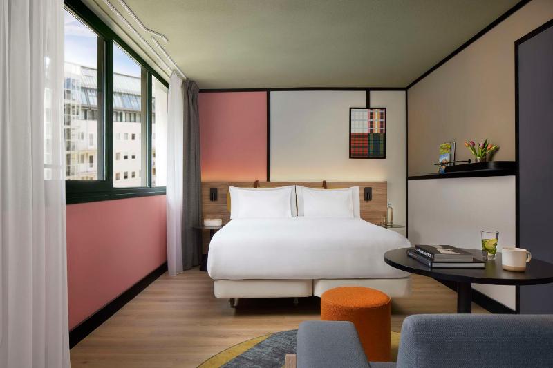 Standard Double or Twin Room image 1