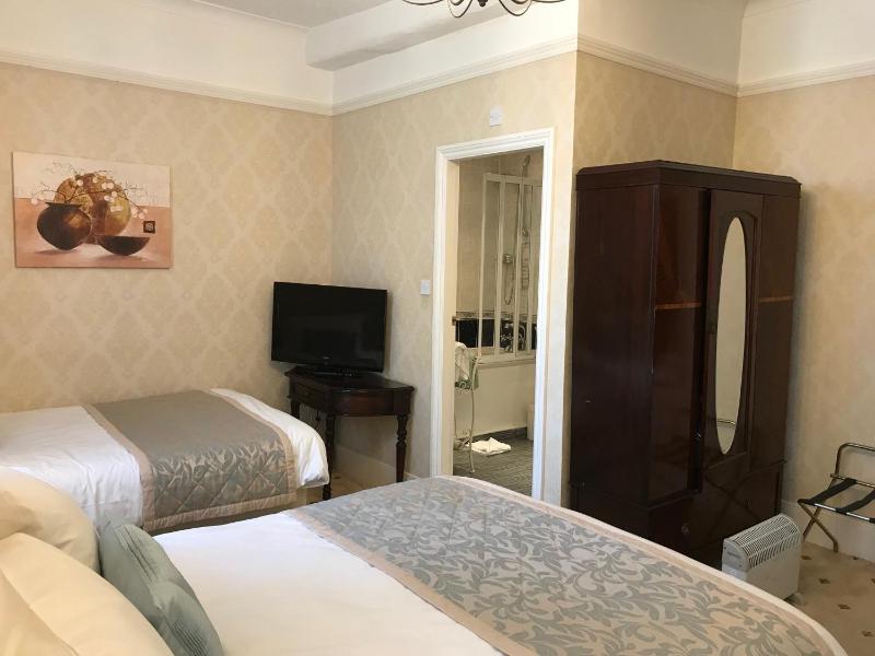Deluxe Double or Twin Room image 4