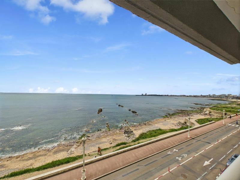 Appartement vue mer à 500m de la plage - image 7