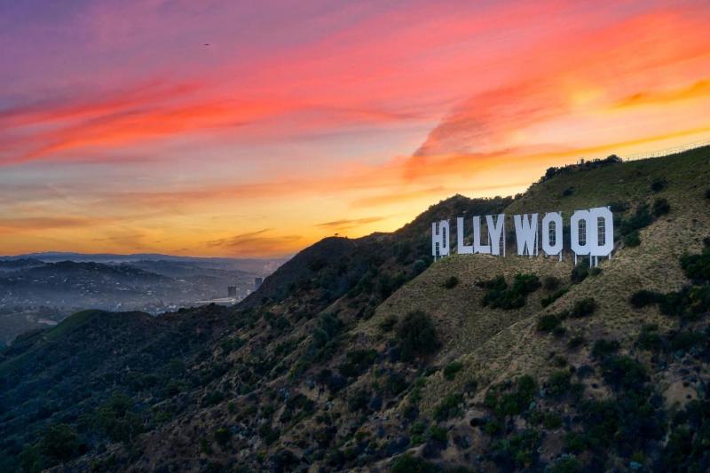 Hollywood Homes of Love - image 1