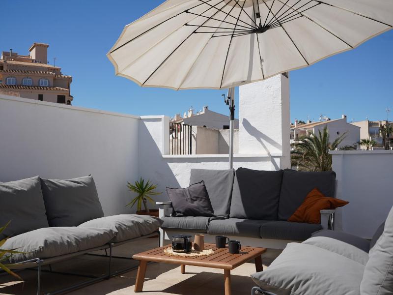 085 Chill & BBQ House - Alicante Holiday - image 32