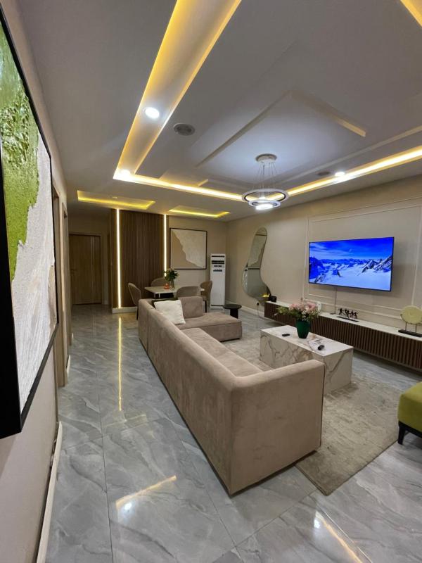 Stylish and cozy 2 bedroom Apartment in Lekki - image 6