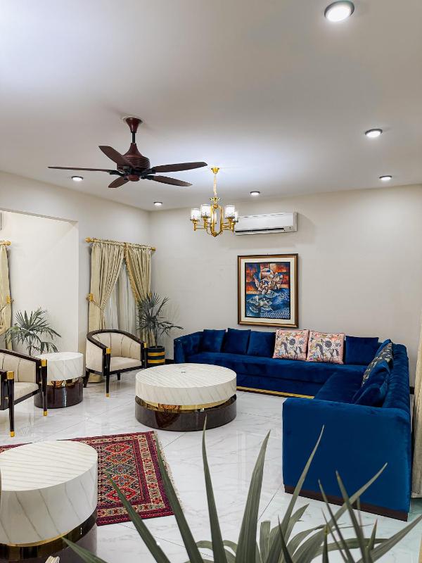 Luxury 4-Bedroom Villa with Private Pool in DHA Ph-6 Karachi - image 11