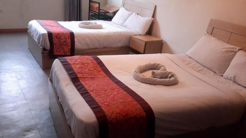Affta Hotel - image 1