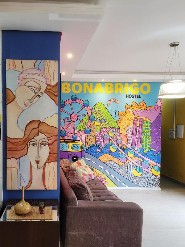 Bonabrigo Hostel & Suítes - image 30