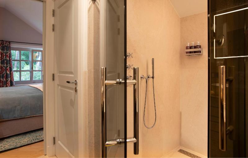 Suite with Sauna image 3