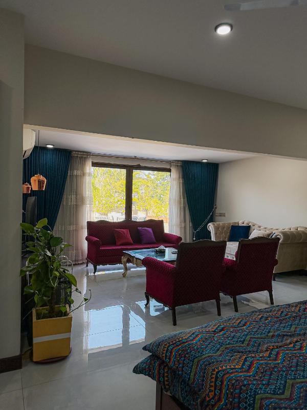 Luxury 4-Bedroom Villa with Private Pool in DHA Ph-6 Karachi - image 7
