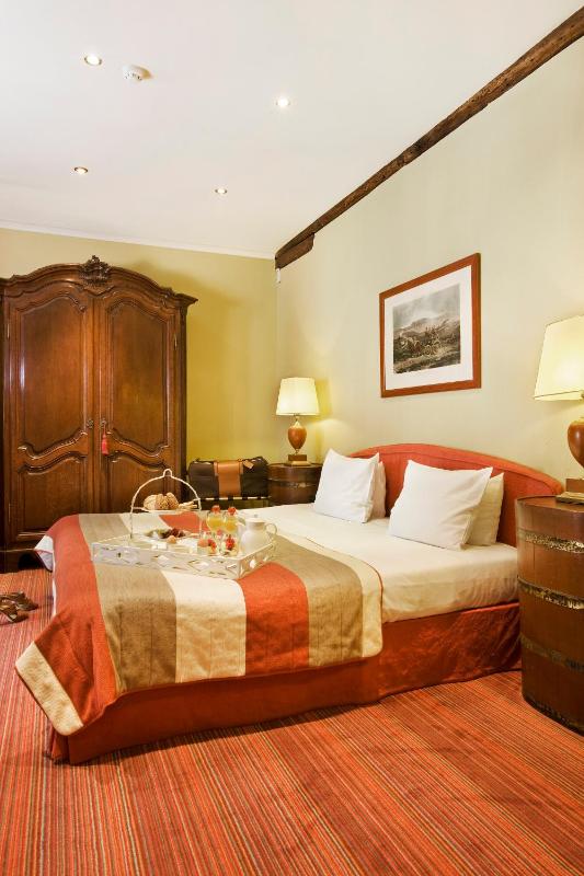 Suite with Canal View image 1