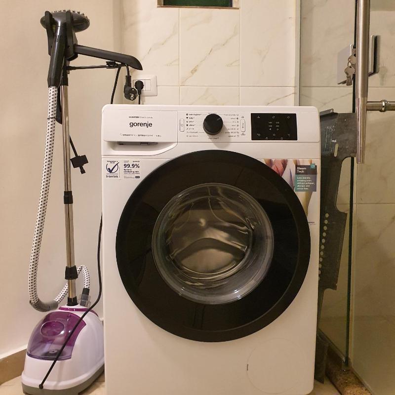 Fully Equipped 3BR Apt in Family-Friendly Building - image 12