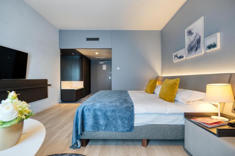 Junior Suite with Terrace image 1