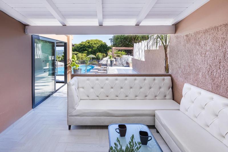 Family Room with Terrace image 1