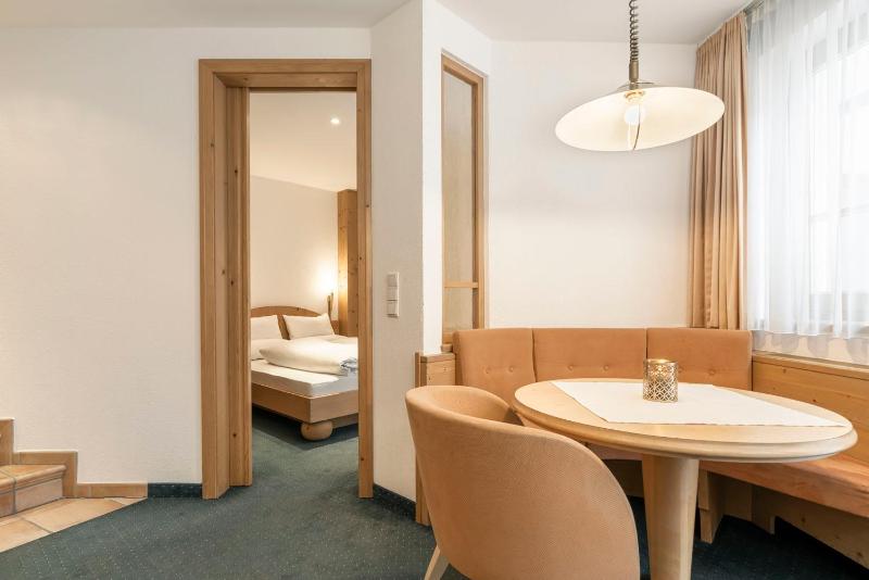 One-Bedroom Apartment A image 3