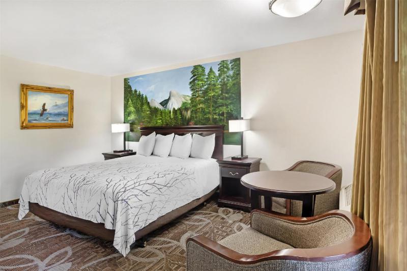 King Room with Bath Tub - Disability Access/Non-Smoking image 3