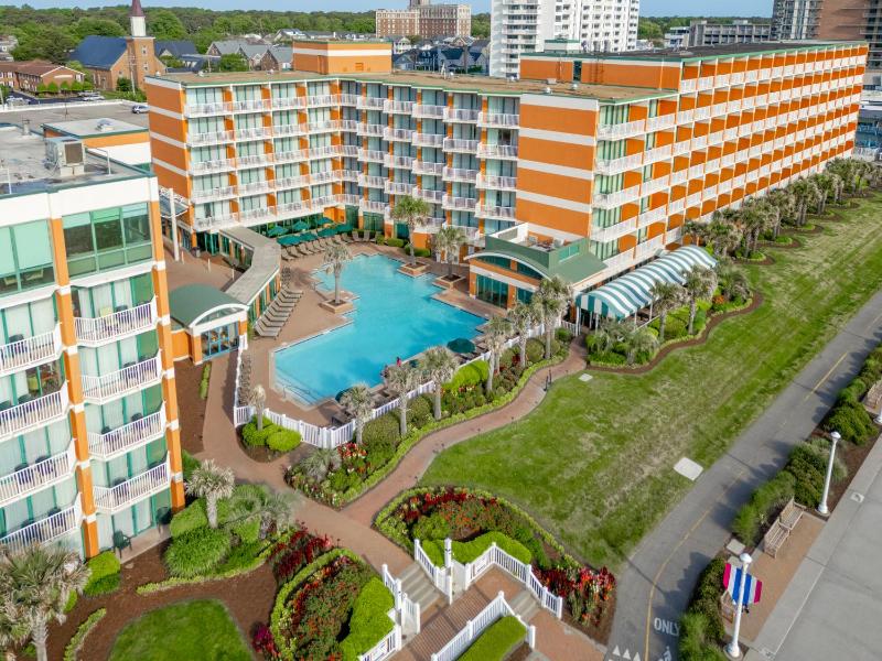 Holiday Inn & Suites Virginia Beach - North Beach By IHG - image 20
