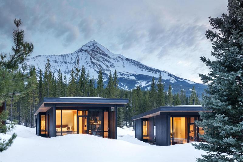 Alpine Cabin image 1