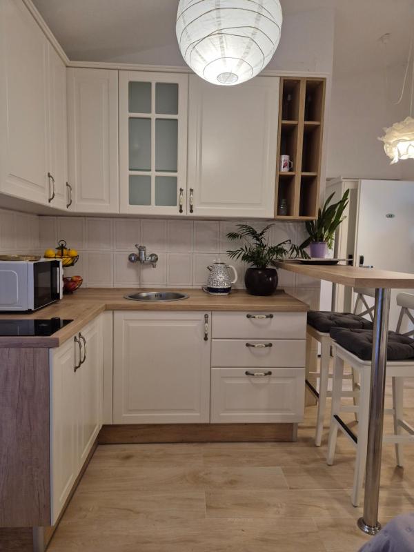 Studio Apartment with Side Sea View image 3