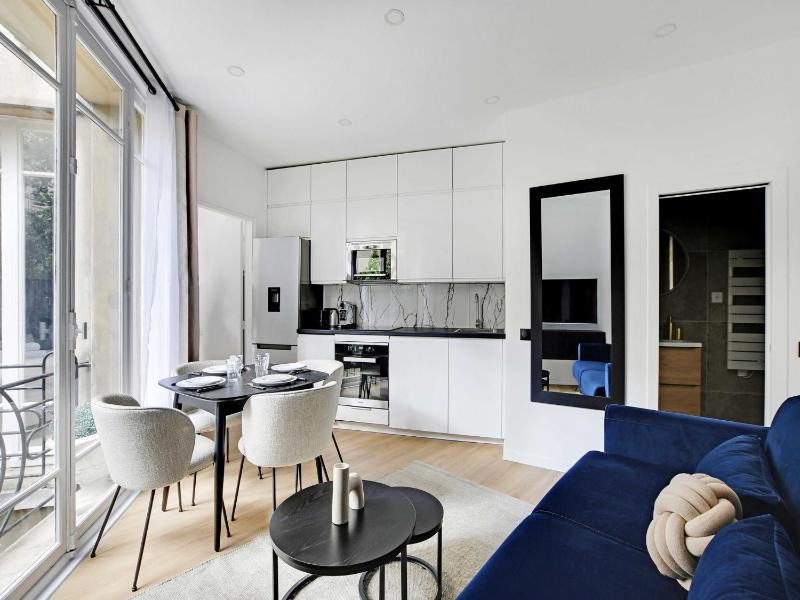 Magnificent 2BD6P apartment - Eiffel Tower - image 10