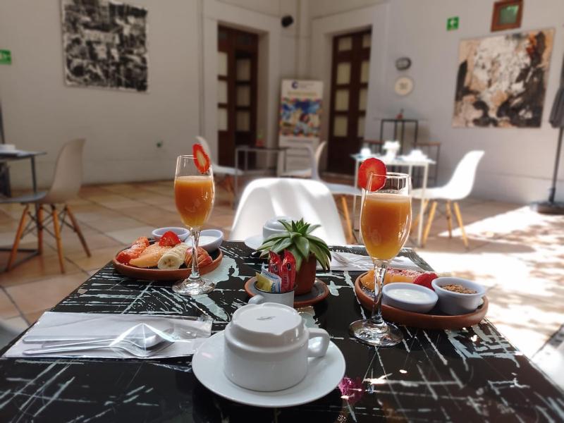 BKL Hotel Oaxaca - image 4