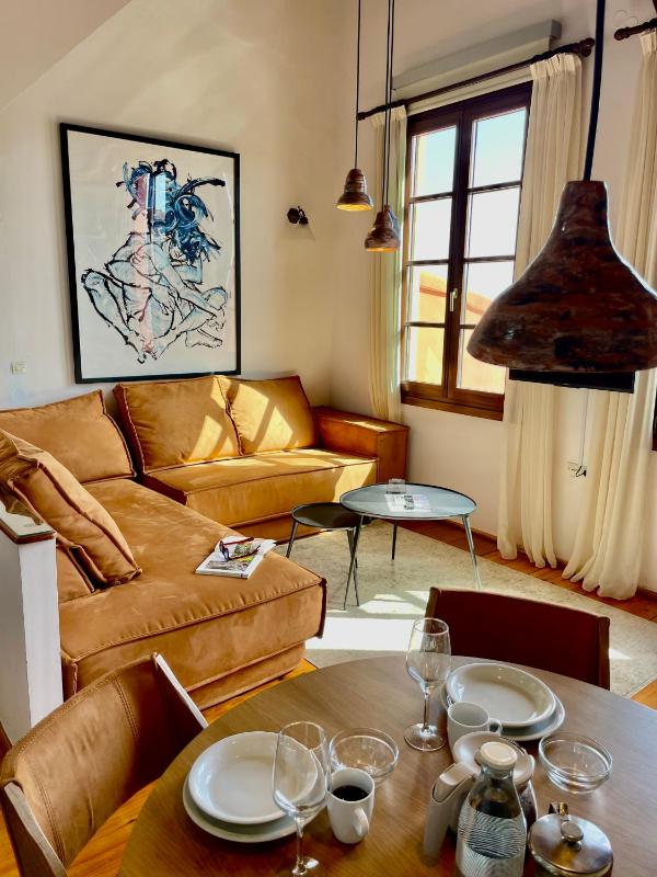Deluxe Suite with Sea View image 1