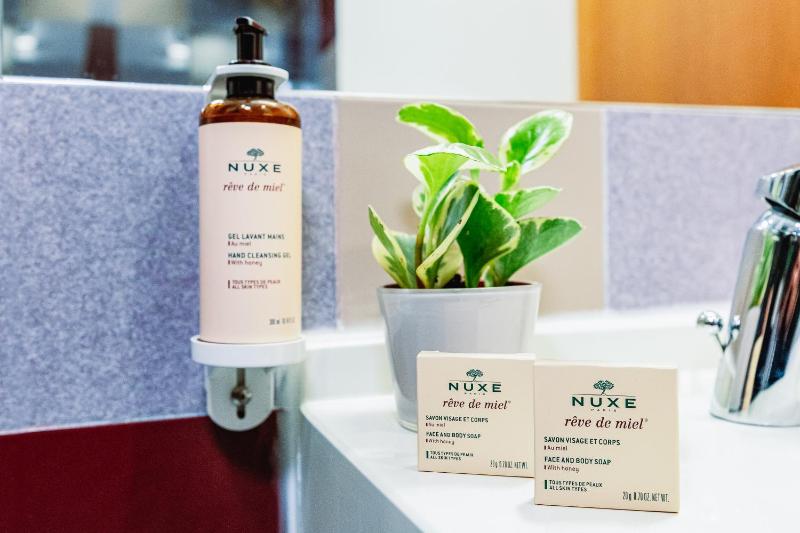 Superior Twin Room with Sofa Bed image 2