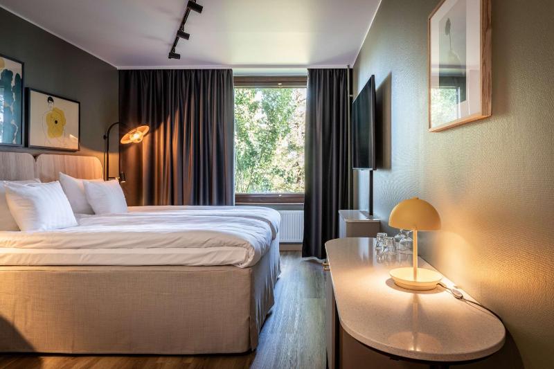 Standard Twin Room with Sauna image 4
