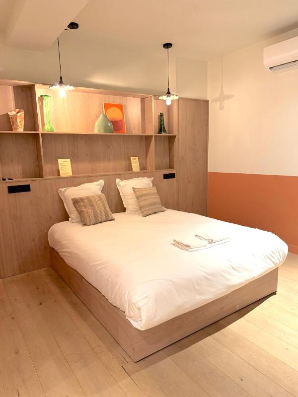 CENTRAL Hôtel Lille Centre - image 13
